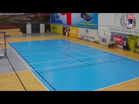 Olybet EVL 16.12.2018 - 1.laukums