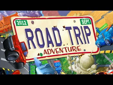 Joseph VS. Zachary Episode 143 - Road Trip