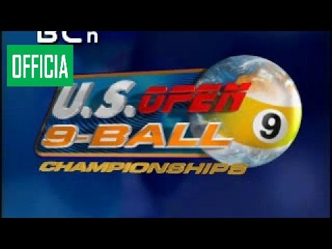 BCn U.S. Open 9-Ball Championship: Match 6: Niels Feijen v Lee Van Corteza NEW