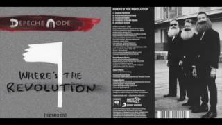 Depeche Mode - Where's The Revolution (Autolux Remix)