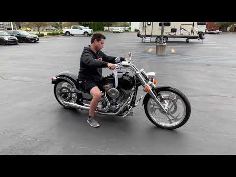 2001 Custom Motorcycle (CC-1622302) for sale in St. Charles, Missouri