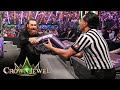 Sami Zayn STEALS Damian Priest S Money In The Bank Contract WWE Crown Jewel 2023 Highlights