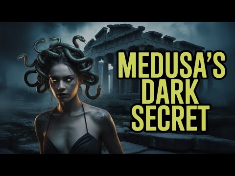 The Dark Secret of Medusa They Never Told You