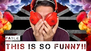 Devlin - Bitches (REACTION) - UK Spitters Series Ep12 - LOL