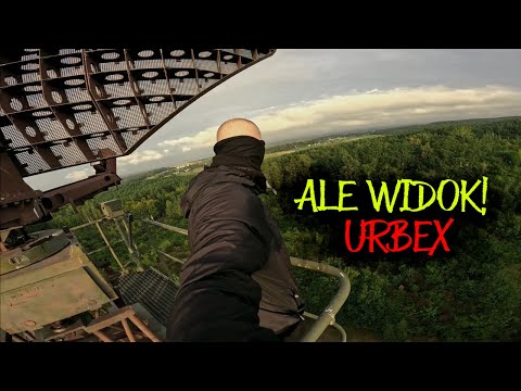 URBEX | Abandoned Military Unit - Old Buildings and Tower Climbing