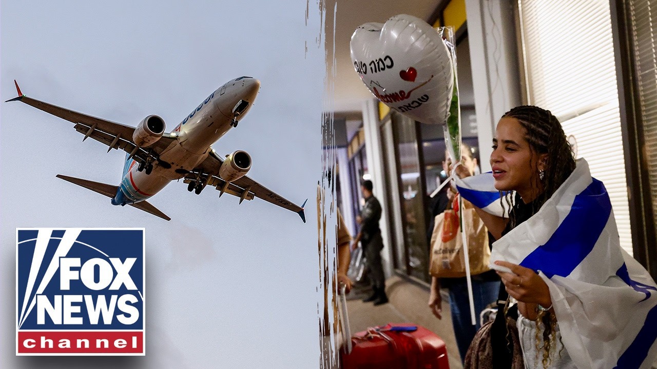 'I DON'T WANT TO DIE': Young passenger describes TERROR during midair attack