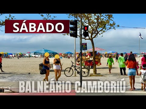 Balneário Camboriú ao vivo - DOMINDO 13/12/2025
