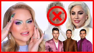 My MOST AWKWARD Celebrity Encounters EVER! | NikkieTutorials