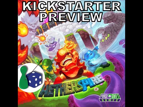 Aetherspire (Kickstarter Preview)