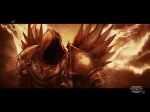 Blizzard Entertainment receives Gamer God Award incl. Diablo III Opening Cinematic