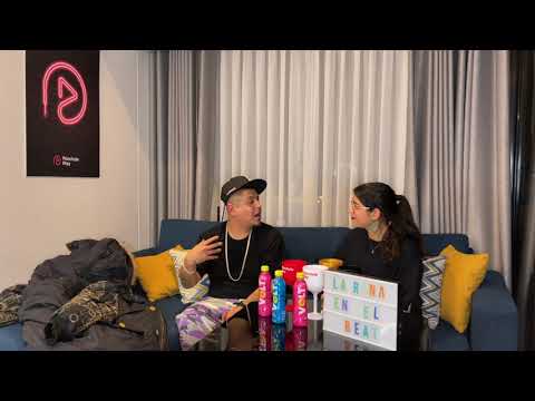 Entrevista a la Rana en el Beat