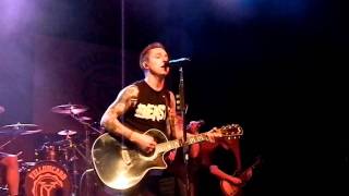 Yellowcard-Sing For Me (live)