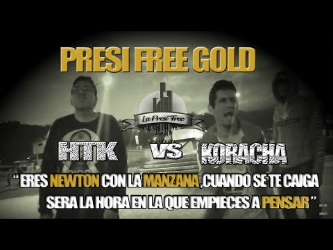 HTK vs JUANITO KORACHA |PRESI GOLD| Fecha 1 - Temporada 1