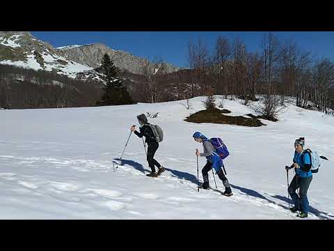 Planinarenje - Treskavica, (2086m), zimski uspon