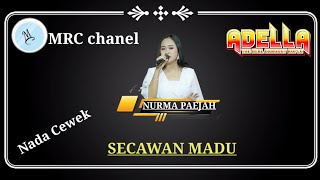 Download lagu Secawan Madu Karaoke Nurma paejah OM ADELLA (karaoke version) mp3