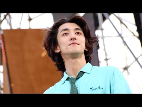 190601 잔나비(JANNABI) - 주저하는 연인들을 위해 @레인보우페스티벌