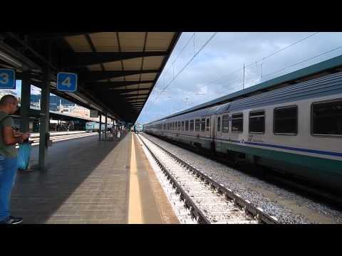 E656 039 in testa + E402 di rimando all'IC 704 Bari Centrale-Roma Termini!