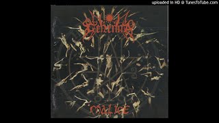 Gehenna - Bleeding the Blue Flame