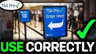 How To Use TSA PreCheck At Airport 2026 - Beginners Guide