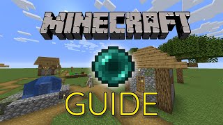 How To Get Ender Pearls FAST in Minecraft 1.16