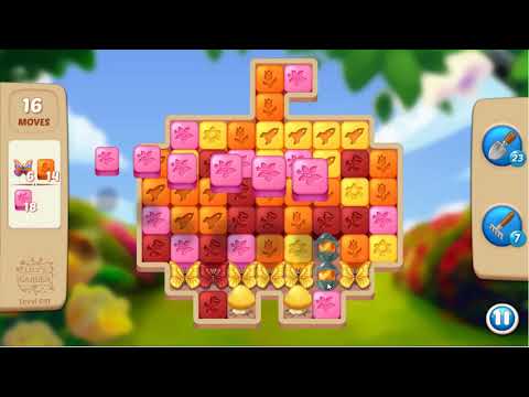 Lily's Garden Level 541 - No Boosters