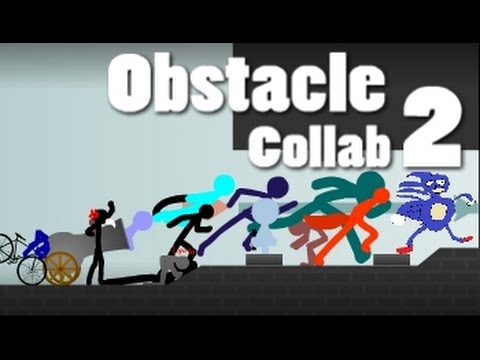 Obstacle Course Collab 2 (hosted by YeonAnims)