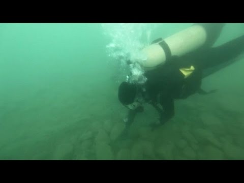 "Piratenschatz" von Käpt'n Kidd: Blei und Molenschrott