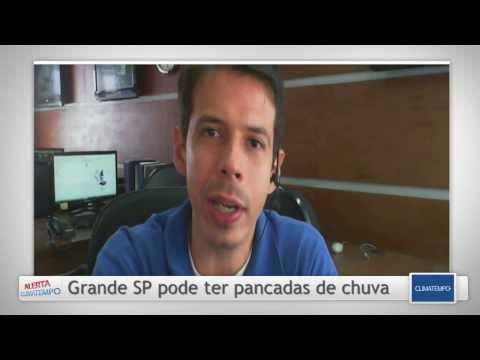 Alerta Climatempo - Edição das 15h30 - 02/12/2013