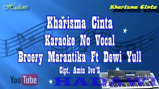 Karaoke Kharisma Cinta - Broery Marantika | Karaoke Tanpa Vokal (Keyboard Cover)