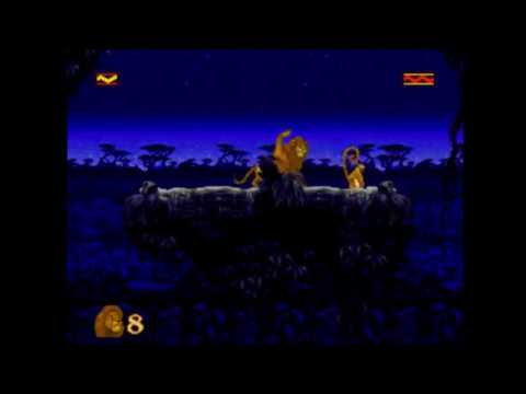 The Lion King #8 Simba's Destiny (Sega Mega Drive/Genesis)