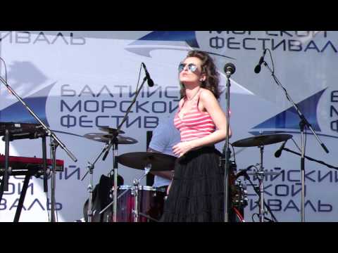 Acid Cool "Moonlight" на Балтийском морском фестивале 05.06.2011