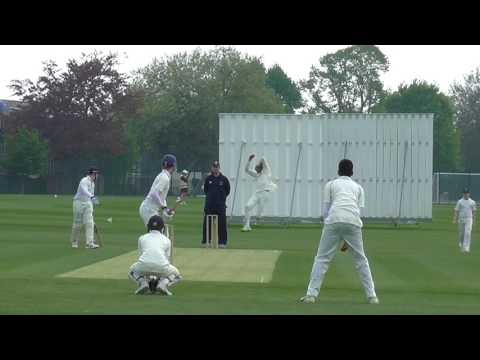 CHADA Sreekar GCSE PE (Cricket)