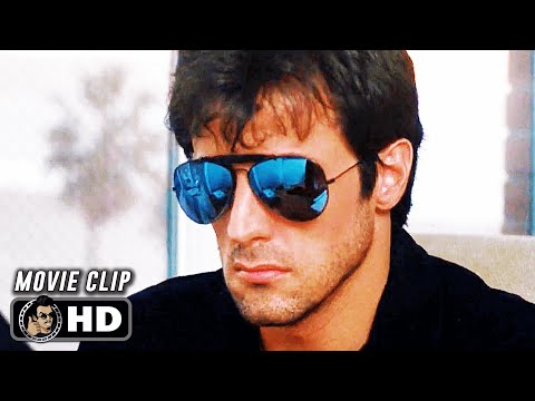 COBRA Clip - "Clean Up Your Act" (1986) Sylvester Stallone