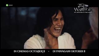 Download lagu 212 WARRIOR: THE ADVENTURES OF WIRO SABLENG - 60s spot mp3