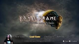 Fatal Frame IV: Mask of the Lunar Eclipse Twitch VOD - Spectral Face Off 02