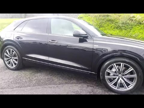 Audi Q8 Q8 3.0 TDI S LINE 286BHP  QUATTRO - Image 2