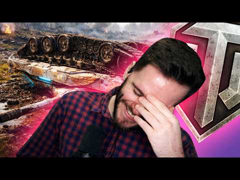 20+ MINS of RECKLESS DRIVING :D | World of Tanks Funny Moments #36