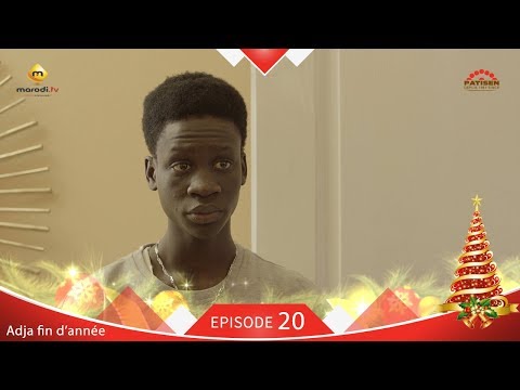 Adja Fin d'Année 2019 - Episode 20