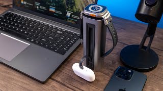 Worlds First and Only LiFePO4 Battery 15000mAH | Gendome Power bank Review