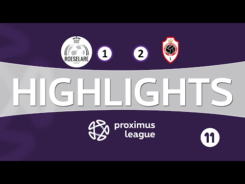 Highlights FR / Roulers - Antwerp 18/02/2017