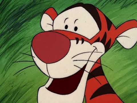 The New Adventures of Winnie the Pooh S01-Episode 25 1/5