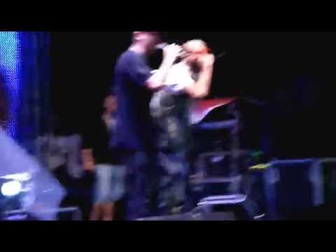 Clementino Live Gricignano  (Clementino Uomodisu) 'Senza Kontroll'