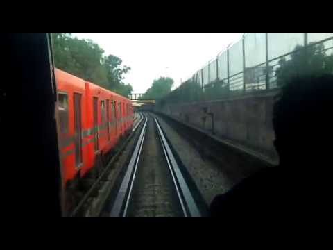 METRO DEL DF  MEXICO MAYO 2010