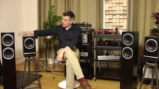 HiFi-Anlagen mit Lautsprechern von FyneAudio