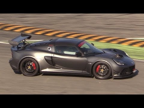 Best of Monza Track Days 2018 Part 1-Elise S3 220 cup,Camaro & more