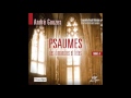 Ensemble vocal Hilarium, Bertrand Lemaire - Psaume 130 “Garde mon âme dans la paix” (31e dimanche du