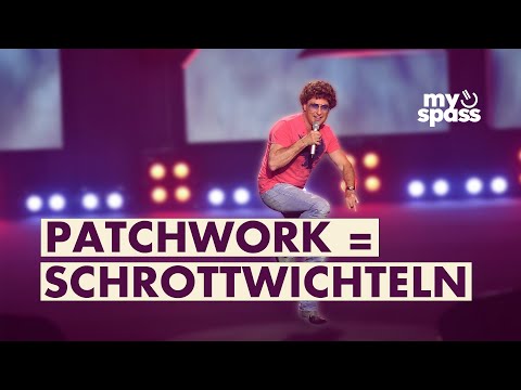 "Lange Beziehung ist wie ein Gelenkbus" | Atze Schröder - Echte Gefühle