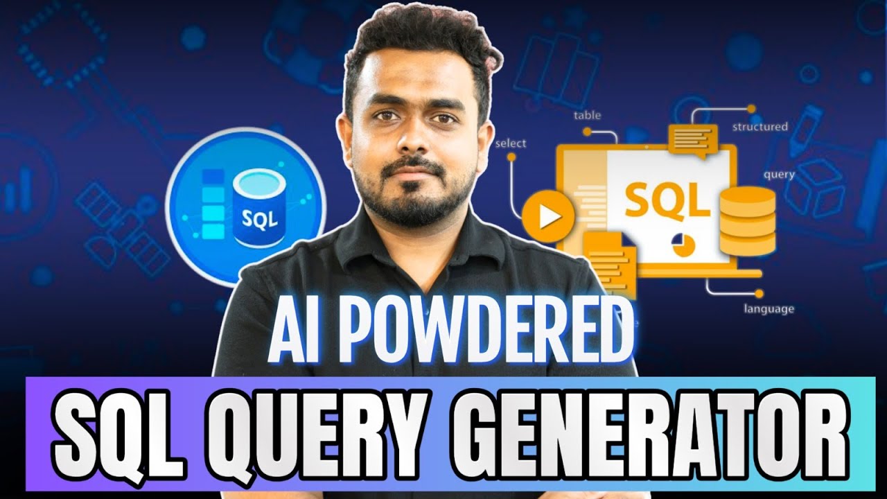 AI Powered SQL Query Generator  | Agentic AI Project | Euron