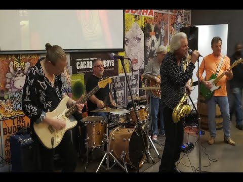 Laying Down Some Blues