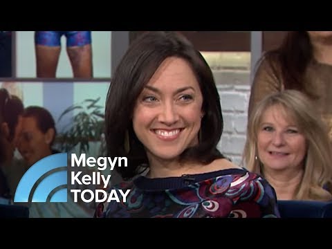 Meet The Woman Who Survived Being Hit By A Truck And Flatlining Twice | Megyn Kelly TODAY